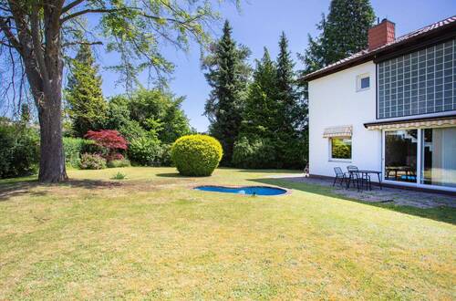 Garten - 5 Zimmer Einfamilienhaus zum Kaufen in Kaiserslautern