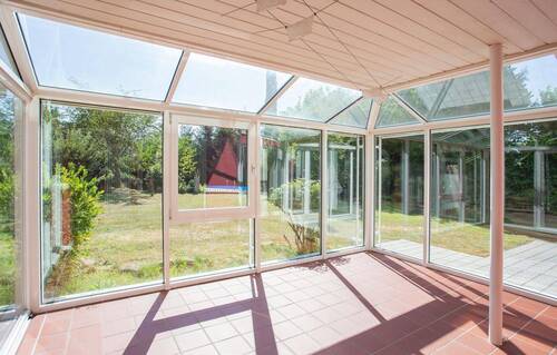 Wintergarten EG - 