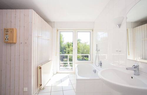 Bad mit Sauna - 