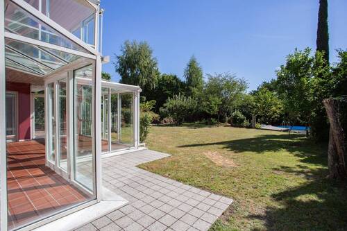 Wintergarten mit Garten - 5 Zimmer Einfamilienhaus zum Kaufen in Kaiserslautern