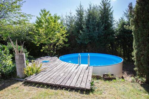 Aufstellpool - 