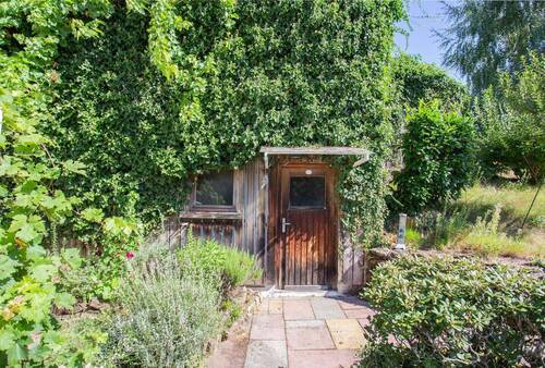 Gartenhaus - 