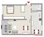 3. Obergeschoss - 