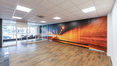 Lounge - Büro zur Miete in Düsseldorf