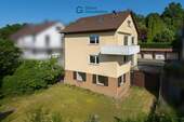 Gartenseite - 