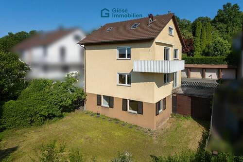 Gartenseite - 