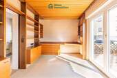 Wohnzimmer EG - 8 Zimmer Mehrfamilienhaus, Wohnhaus in Stuttgart