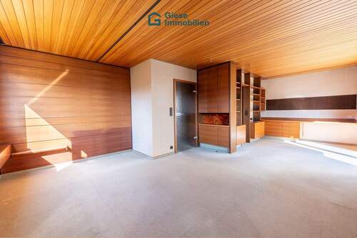Wohnzimmer EG - Mehrfamilienhaus, Wohnhaus mit 199,00 m² in Stuttgart zum Kaufen