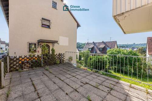 Terrasse - 