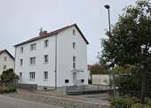 Bild 1 - Erstbezug nach Renovierung - Charmantes Mehrfamilienhaus in zentraler Lage von Buchloe