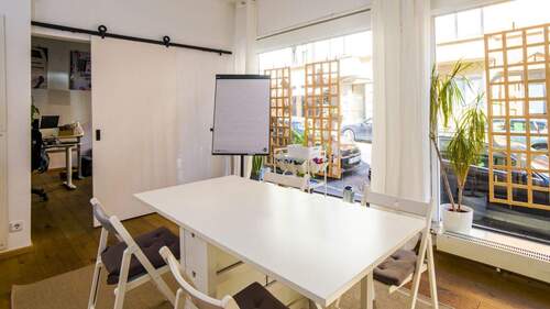 Coaching/Besprechungsraum 1 Tag - Büro zur Miete in Stuttgart