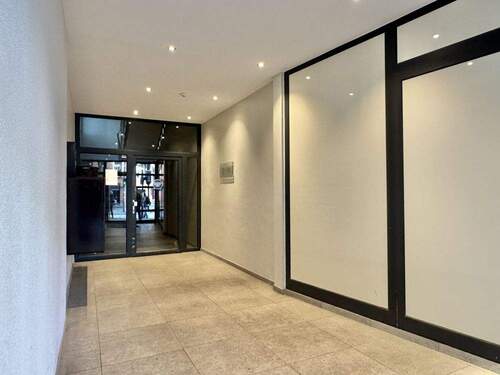 Hausflur - 1 Zimmer Etagenwohnung zum Kaufen in Hamburg