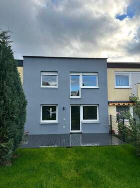 Aussenansicht hinten - 