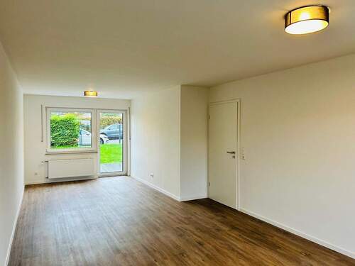 Wohnzimmer - 4 Zimmer Reihenmittelhaus in Bayreuth