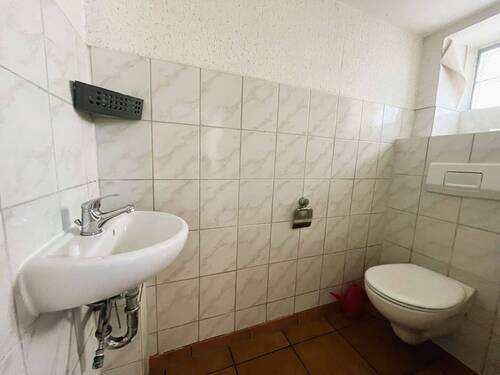 Gäste-WC - 