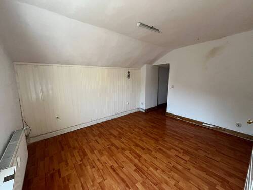 Kinderzimmer im Dachgeschoss - 