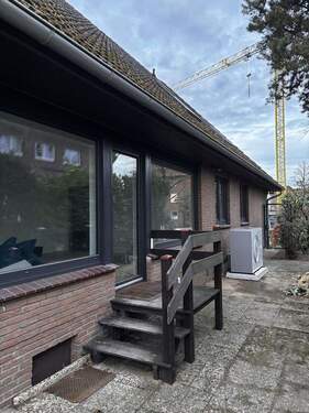 Garten - 7 Zimmer Einfamilienhaus in Rellingen