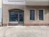 Eingang - zentral + ruhig --- Einzelhandel Büro Praxis --- zwischen S-Bahnhof Schöneberg u. Akazienkiez