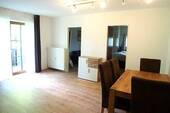 Wohn- u. Essbereich - 3 Zimmer Etagenwohnung in Bad Kötzting