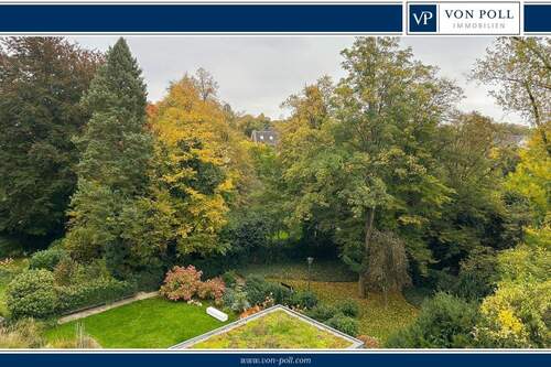 Titelbild - Elegante Wohnung in Top-Lage mit großzügigem Lichteinfall