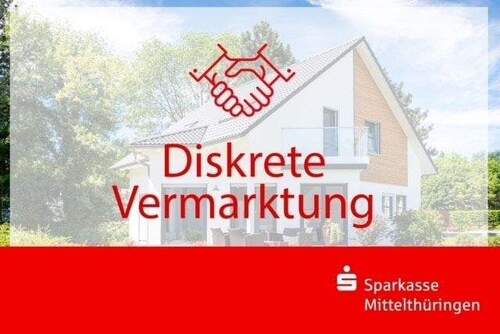 Diskrete Vermarktung Vorverkaufsstart - Repräsentatives Mehrfamilienhaus in der Stadt Weimar