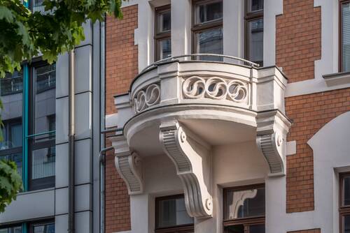 Detailansicht - 4 Zimmer Etagenwohnung in Leipzig