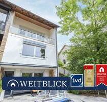 WEITBLICK: Wohnträume am Stadtrand! - Ludwigsburg Nord