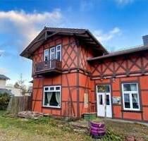 ***Viel Platz für Familie, Hund und Katz!*** - Georgenthal