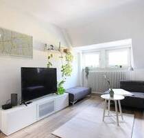 Attraktive 3-Zimmer Wohnung im Geistviertel - Münster