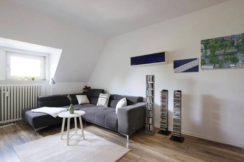 Bild 2 - 3 Zimmer Etagenwohnung zum Kaufen in Münster