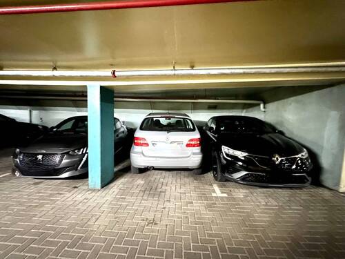 Tiefgarage - 
