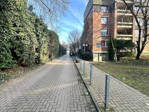 Wohnanlage - 