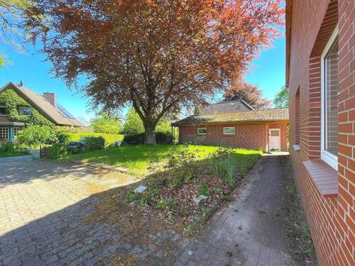 EFH-Rühm18-55.JPG - Verkaufsangebot für ein Einfamilienhaus, ca. 160 m² Wohnfläche, aufgeteilt in zwei Einheiten, eigenes Grundstück ca. 1.000 m², in Sottorf-Rosengarten