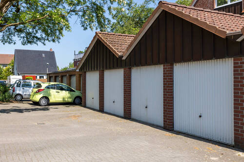 Garagenhof - 3 Zimmer Etagenwohnung in Delmenhorst