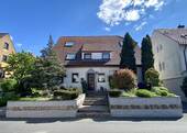 Hausansicht von Norden ... - 1 Zimmer Mehrfamilienhaus, Wohnhaus zum Kaufen in Oedheim / Degmarn