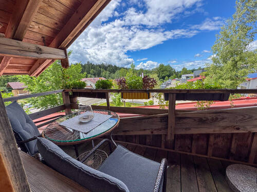 Balkon - 