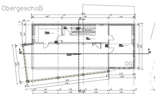 Obergeschoss - 
