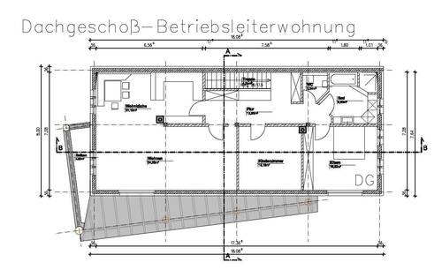 Dachgeschoss - 