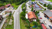 Ansicht von oben - 