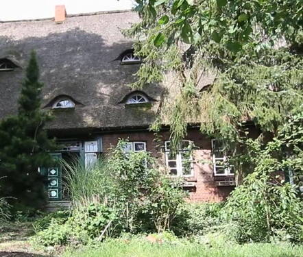 Bild 1 - Historischer Resthof bei Husum - 802.000,00 EUR Kaufpreis, ca.  300,00 m² Wohnfläche