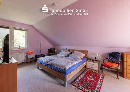 Schlafzimmer III - 