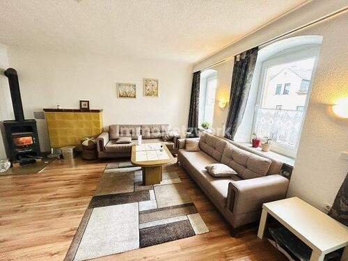 1 OG Wohnzimmer Ansicht 1 - 