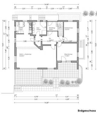 Erdgeschoss - 