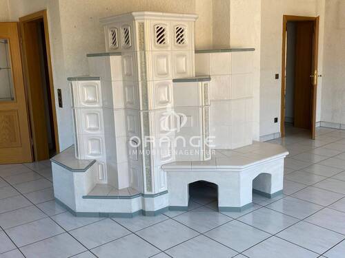 Kachelofen - Einfamilienhaus mit 115,00 m² in Frensdorf zum Kaufen