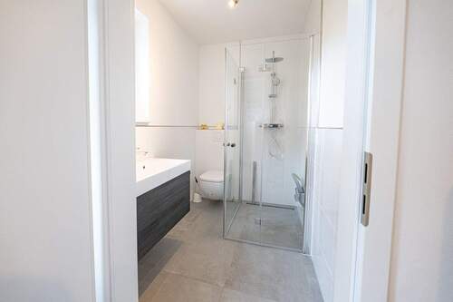 Neubau Badezimmer - Etagenwohnung mit 102,00 m&sup2; in Zeven / Bademühlen zur Miete