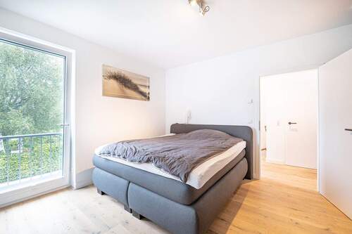 Neubau Schlafzimmer OG - 