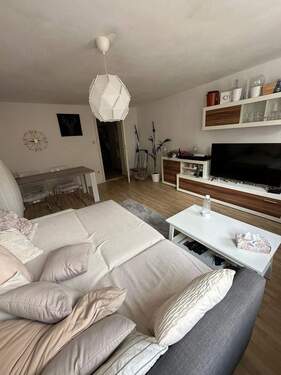Wohnen - 3 Zimmer Etagenwohnung in Wilhermsdorf