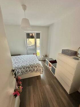 Zweites Schlafzimmer - 