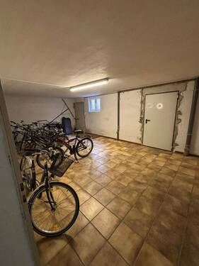 Fahrradkeller - 