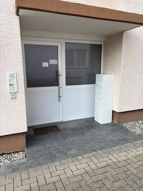 Eingangsbereich - 